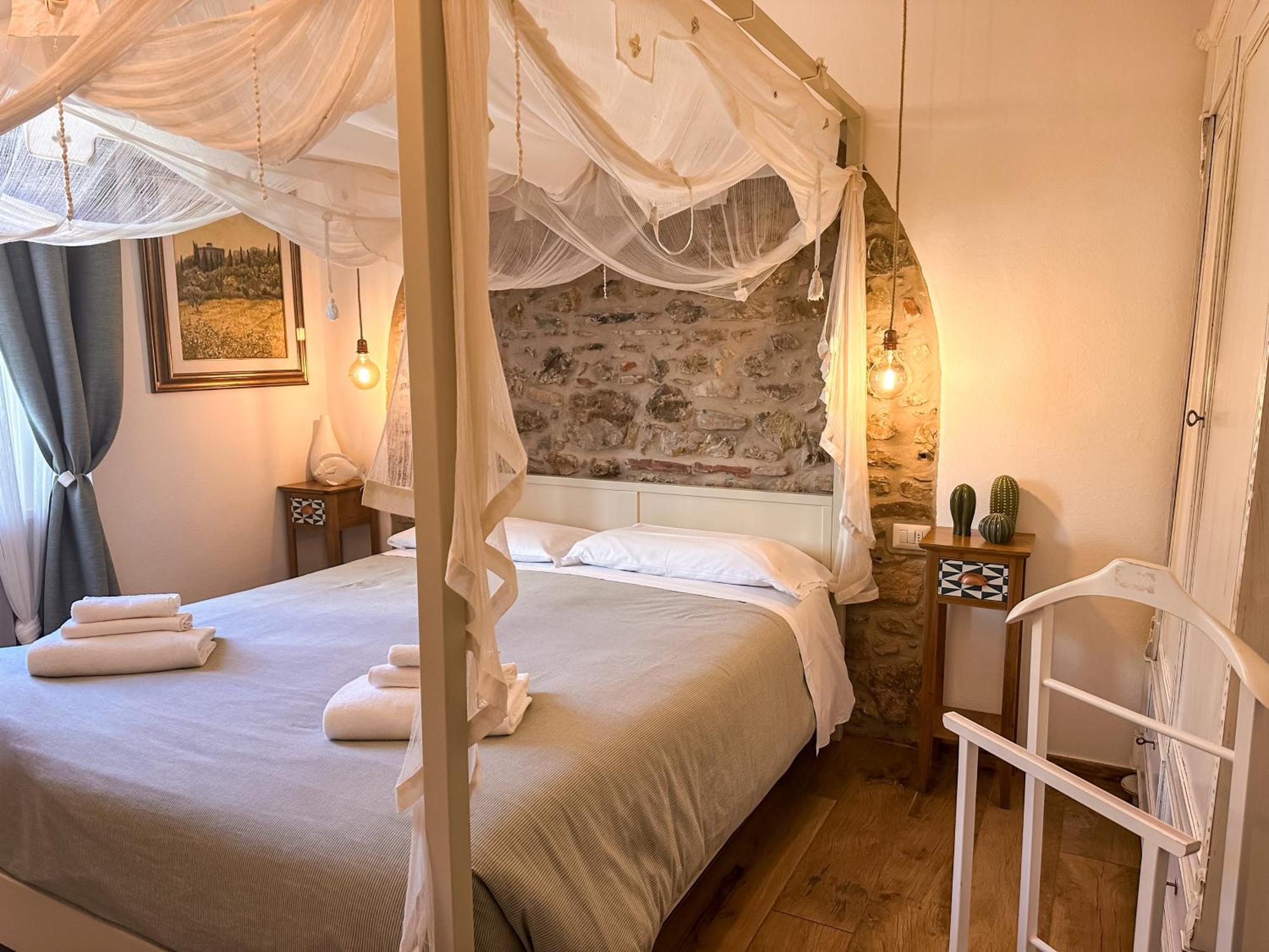 Il Giardino Dei Limoni Bed & Breakfast Suvereto Ngoại thất bức ảnh