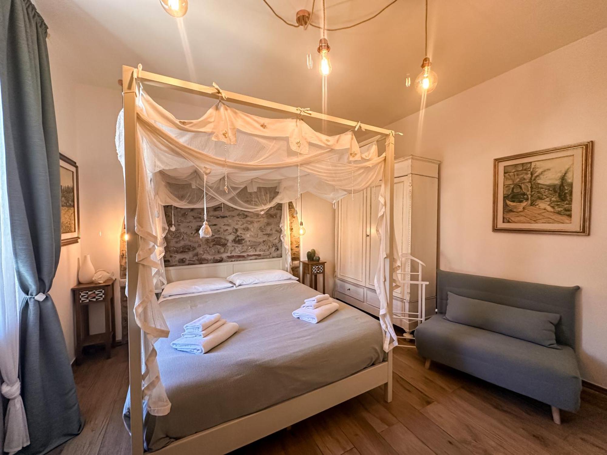 Il Giardino Dei Limoni Bed & Breakfast Suvereto Ngoại thất bức ảnh