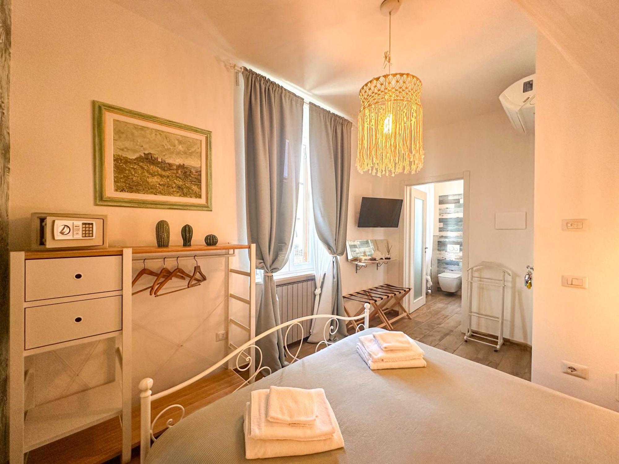 Il Giardino Dei Limoni Bed & Breakfast Suvereto Ngoại thất bức ảnh