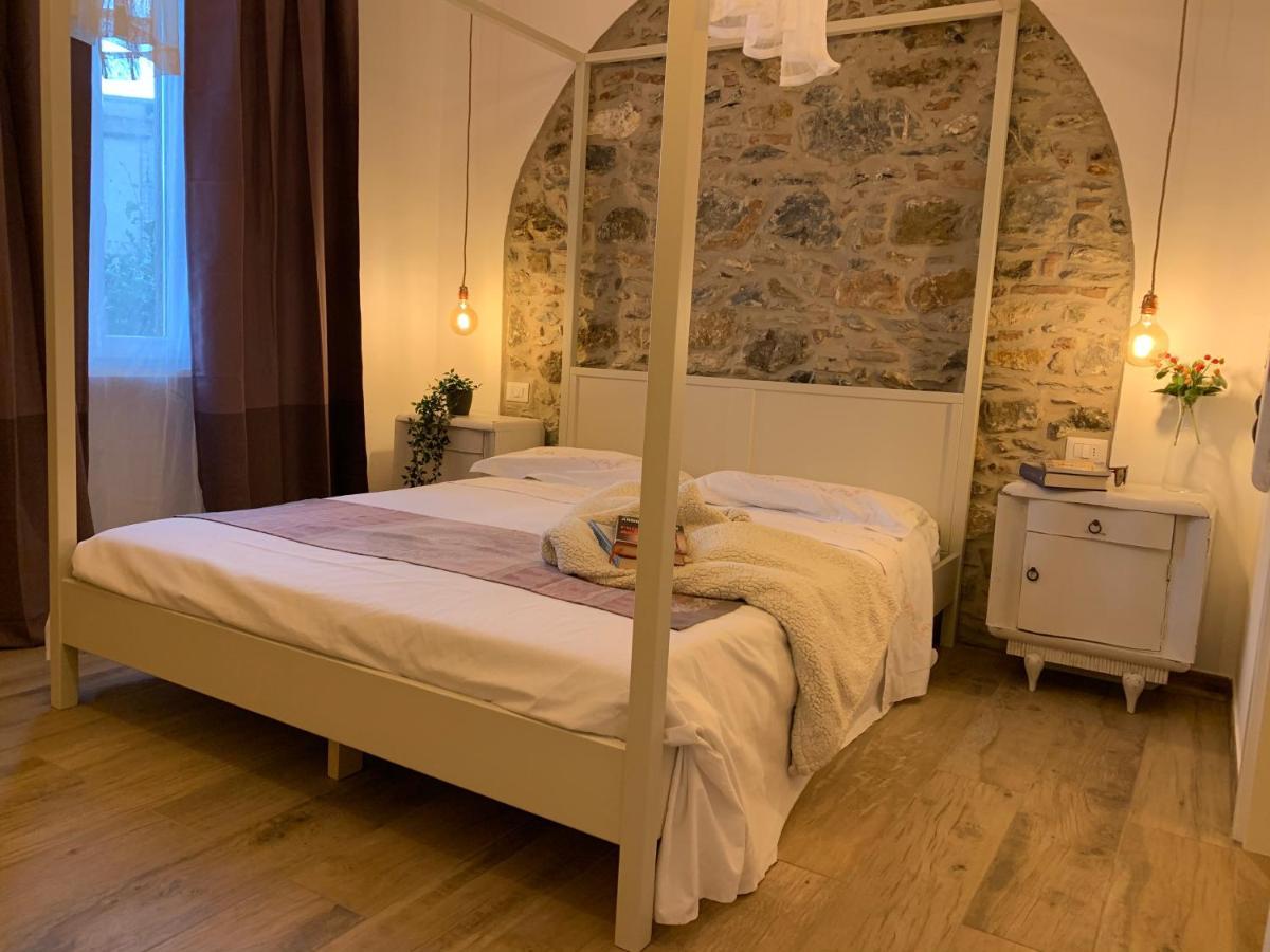 Il Giardino Dei Limoni Bed & Breakfast Suvereto Ngoại thất bức ảnh