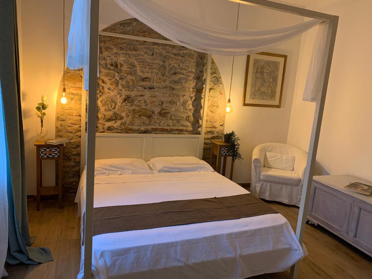 Il Giardino Dei Limoni Bed & Breakfast Suvereto Ngoại thất bức ảnh