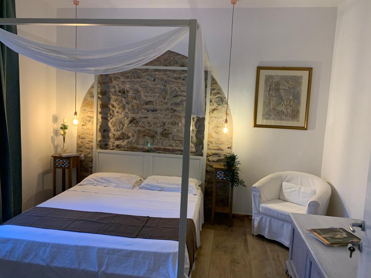 Il Giardino Dei Limoni Bed & Breakfast Suvereto Ngoại thất bức ảnh
