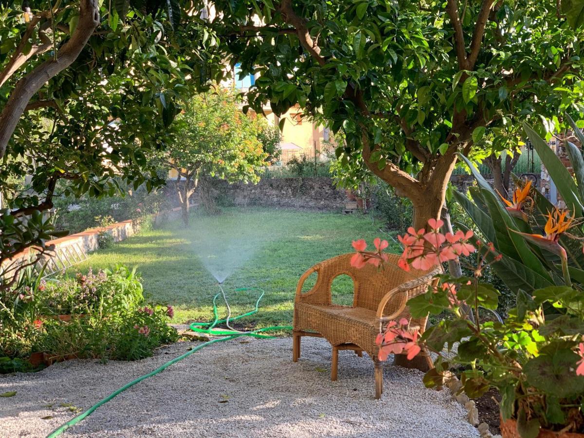 Il Giardino Dei Limoni Bed & Breakfast Suvereto Ngoại thất bức ảnh