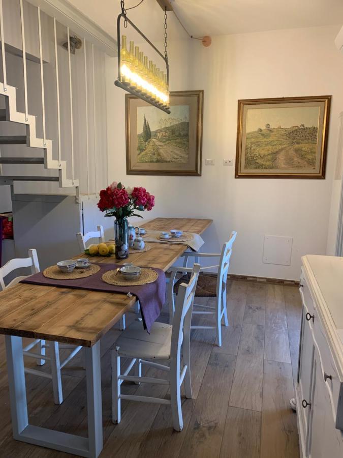Il Giardino Dei Limoni Bed & Breakfast Suvereto Ngoại thất bức ảnh