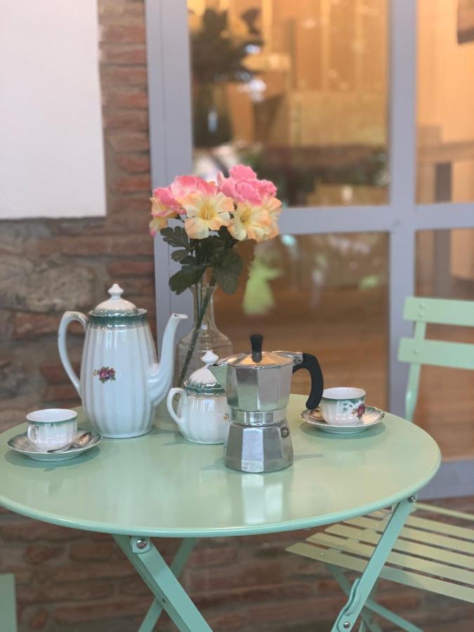 Il Giardino Dei Limoni Bed & Breakfast Suvereto Ngoại thất bức ảnh