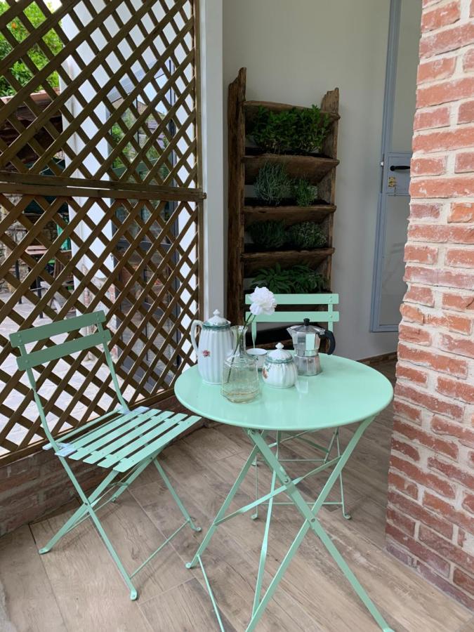 Il Giardino Dei Limoni Bed & Breakfast Suvereto Ngoại thất bức ảnh