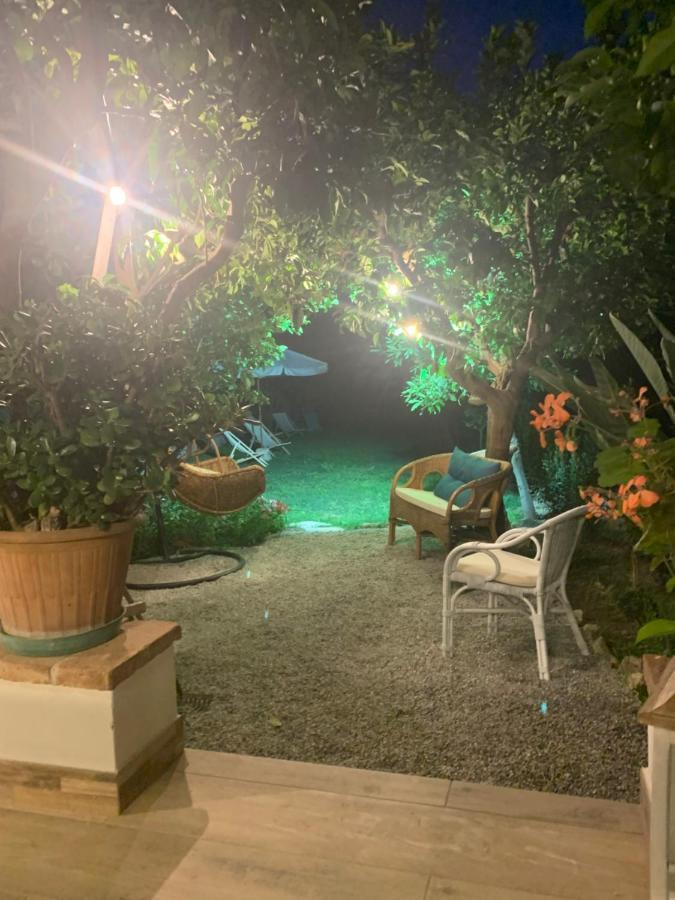 Il Giardino Dei Limoni Bed & Breakfast Suvereto Ngoại thất bức ảnh