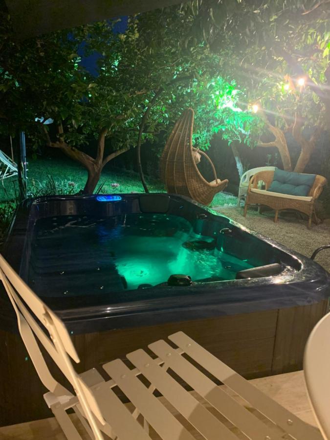 Il Giardino Dei Limoni Bed & Breakfast Suvereto Ngoại thất bức ảnh
